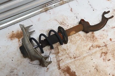 AUDI A5 QUATTRO 2008-2017 AMORTIGUADOR DELANTERO IZQUIERDO LADO DEL CONDUCTOR OEM Foto 1 de 4