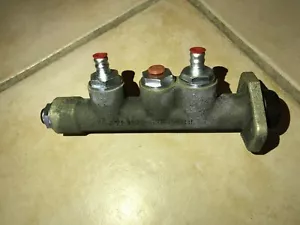 IFA Trabant 601 P60 P50 Hauptbremszylinder NEU / regeneriert IFA BHL Renak Pfand - Bild 1 von 5