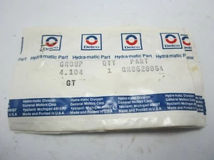 84-85 Chevrolet Corvette THM700R-4 Transmission Case Accumulation Plug 8628864 - Picture 1 of 3