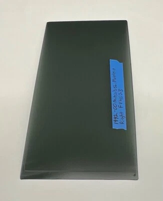 Pre-Owned 1992-2000 MITSUBISHI MONTERO PASSENGER SIDE REAR VENT GLASS - Image 1 of 3