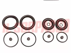 REVISIONSSATZ GUMMIS BREMSSÄTTEL VORNE HINTEN FIAT 125 KOMBI SPECIAL - Bild 1 von 1