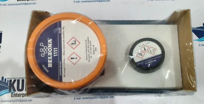 Belzona 1111 Super Metal Base And Solidifire 1Kg FAST SHIPPING