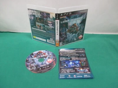 PlayStation3 -- Lost Planet 3 -- PS3. JAPAN GAME. Capcom. Shooter. 61505 - Image 1 of 4