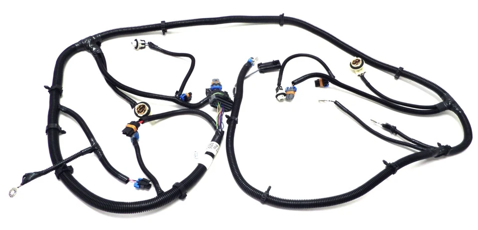 Arnés de cables de lámpara completo tracción delantera 12171215 camioneta GMC Sonoma 1995-1996 Foto 1 de 4