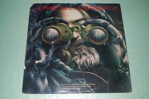 JETHRO TULL STORMWATCH 1979 LP VINYL RECORD ALBUM - Picture 1 of 3