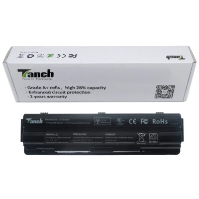 JWPHF J70W7 R795X  laptop battery for Dell XPS L701X L702 11.1V 6600mAh — 第 1/4 张图片