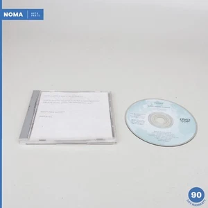 00-03 Jaguar X350 XJR VDP NAV Navigation System Disc DVD Alpine USA OEM - Picture 1 of 8