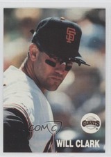 1991 Playball USA Will Clark #91-42
