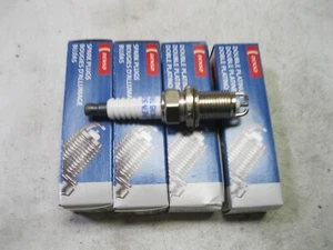 4 Double Platinum Spark Plugs DENSO 3289 PK16TR11 (4 pack) - Picture 1 of 4
