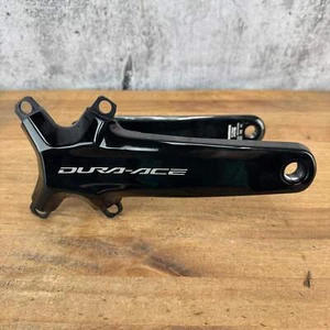 New! Shimano Dura-Ace FC-R9200 175mm Alloy Crankset Crank Arms 24mm Spindle - Picture 1 of 9