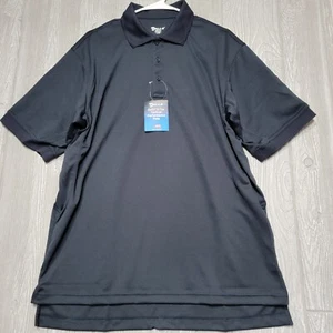 Galls G-Tac Tactical Performance Polo Kurzarm ST125 Navy Polizei Militär - Bild 1 von 7