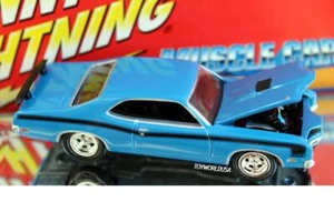 2000 Johnny Lightning MUSCLE CARS U.S.A 1971 Cyclone Spoiler - Picture 1 of 1