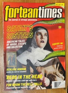 Fortean Times Magazine #87 June 1996 - Picture 1 of 2