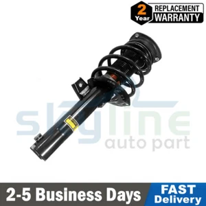 1x Front Right or Left Shock Strut Assembly Magnetic For Audi A3 S3 RS3 8V 2016- - Picture 1 of 7