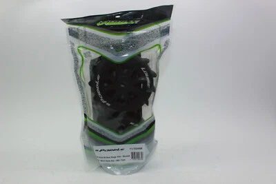 Louise 3249 SB  B-PADDLE soft Speichen Felge schwarz Verbrenner 1:8 Offroad NEU - Bild 1 von 4