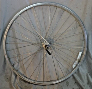Ritchey Vantage Sport Front 26" MTB Wheel Suntour Hub 100/20mm 32S AV US Shipper - Picture 1 of 7