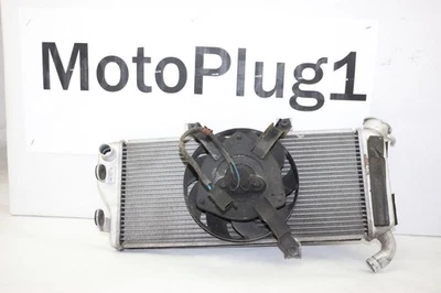 Kawasaki Ninja 650 Ex650 2013-2016 radiador motor enfriador motor con ventilador OEM Foto 1 de 4
