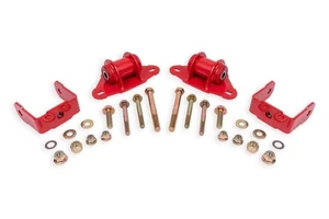 BMR TM570R Polyurethane Transmission/Differential Mount 14–19 Corvette C7 - Foto 1 di 2