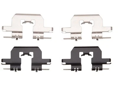 For 2017-2020 Fiat 124 Spider Brake Hardware Kit Rear Dynamic Friction 43399DWFF - Image 1 of 2