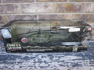 Forces of Valor 1:48 US UH-60 Black Hawk Helicopter Kuwait 1991 Enthusiast Ed. - Picture 1 of 5