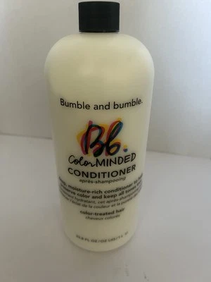 Acondicionador libre de sulfatos BUMBLE AND BB COLOR MINDED 33,8 OZ Foto 1 de 4