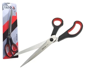 Haushaltschere Universalschere Mehrzweckschere Edelstahl EXTRA LANG 300mm - Bild 1 von 6