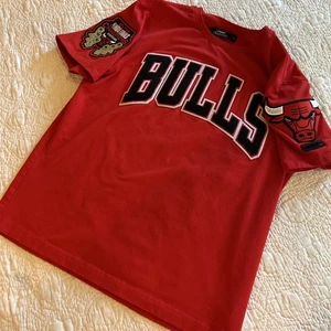 Pro Standard rotes NBA Chicago Bulls Pro Team T-Shirt - XL - Bild 1 von 11