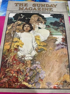 October 2  1904 Sunday Magazine   NF - Picture 1 of 10