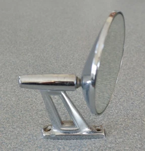 VINTAGE 1965 PLYMOUTH B-BODY TWIN POST MIRROR - MOPAR B-BODY - Picture 1 of 6