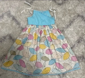 Trish scully umbrella dress size 4 years - Picture 1 of 3
