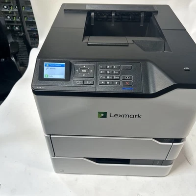 Lexmark MS821 Printer - Image 1 of 4