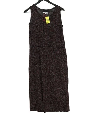 Ines De La Fressange x Uniqlo Maxi Dress S in Black - Image 1 of 4