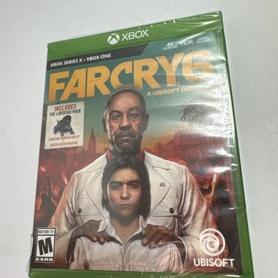 Far Cry 6 Limited Edition - Microsoft Xbox One - Image 1 of 4