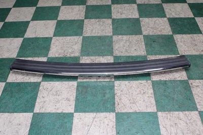 15-20 Yukon Black Chrome Rear End Bumper Step Pad Cover Panel OEM Factory OE WTY Foto 1 de 4