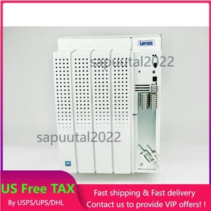 US Free TAX LENZE NEW EVF8222-E SERVO CONTROLLER 8200 SERIES PERFECT CONDITION - Picture 1 of 5