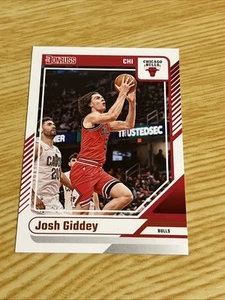 2025 Panini Donruss #190 Josh Giddey - Bild 1 von 2