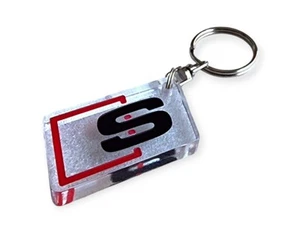 Audi S Keyring - Picture 1 of 2