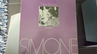 Nina Simone - Backlash (LP, Comp) (Very Good Plus (VG+)) - 3902823334 - Image 1 of 4