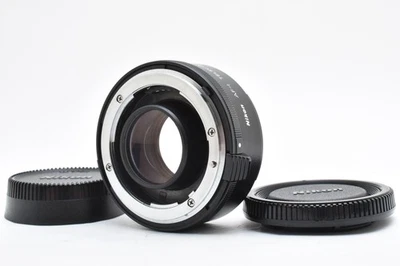 [MINT] Nikon AF-I Teleconverter TC-14E 1.4x for Nikon F + Caps from Japan 253600 - Image 1 of 4