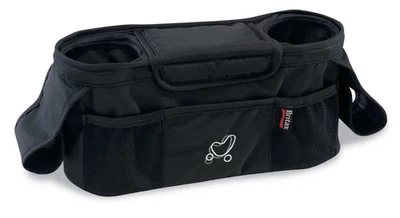 Bolso organizador para cochecito Britax - negro Foto 1 de 4