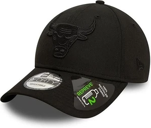 New Era 9Forty - Gorra Outline Chicago Bulls, Negra, Talla Única - Imagen 1 de 3