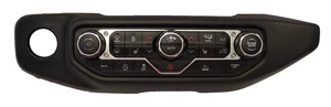 OEM Center Controls No Ignition 2020 Jeep Gladiator 6SX85DX9AA - Picture 1 of 16