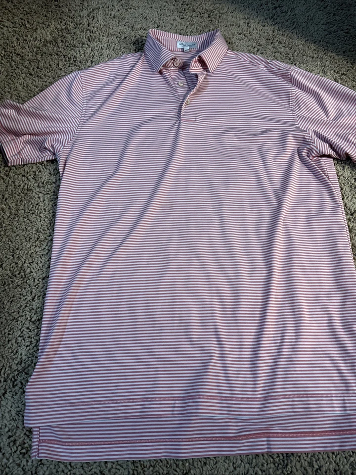 Polo de golf Coca Cola Foto 1 de 3