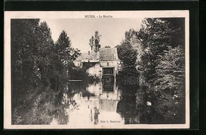 CPA Muids, Le Moulin - Picture 1 of 2