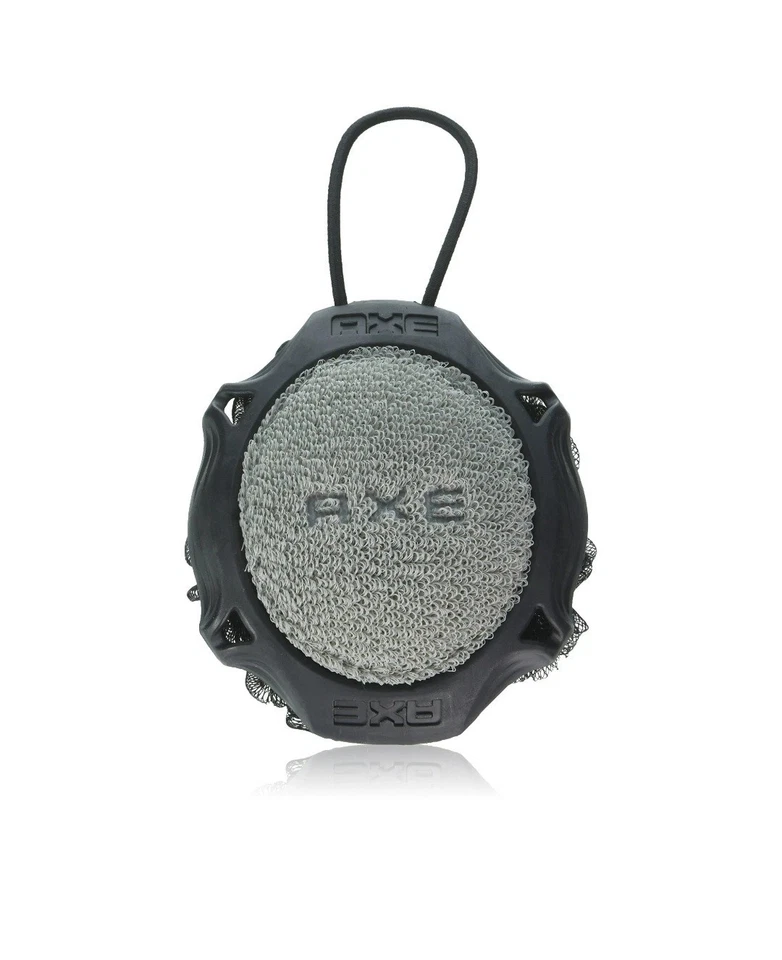 NUEVO Hacha Detailer Herramienta de Ducha de 2 Caras Baño Fregadora Exfoliante (1 Unidad) Foto 1 de 2