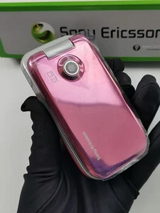 Sony Ericsson Z750i - 32MB- 3G - pretty Flip Cellphone (Unlocked) For Collector - Picture 1 of 14