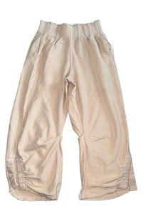 Free People Movement Damen Cropped Pull On Cordhose mit Schlitz am Saum XS - Bild 1 von 4