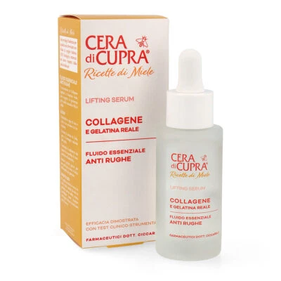 Cera di Cupra Serum mit Collagen und Vitaminen 30 ml - Bild 1 von 4