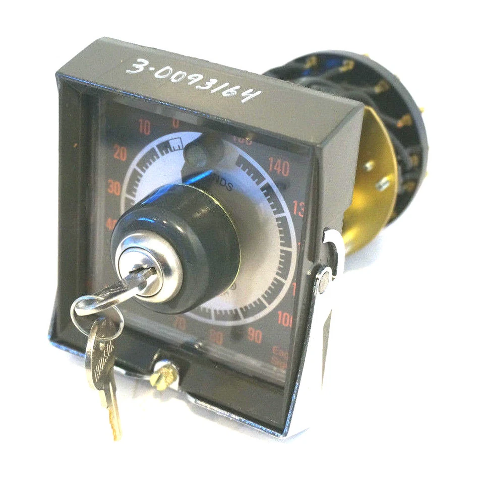 EAGLE SIGNAL HP52A60107 TIMER - Image 1 of 2
