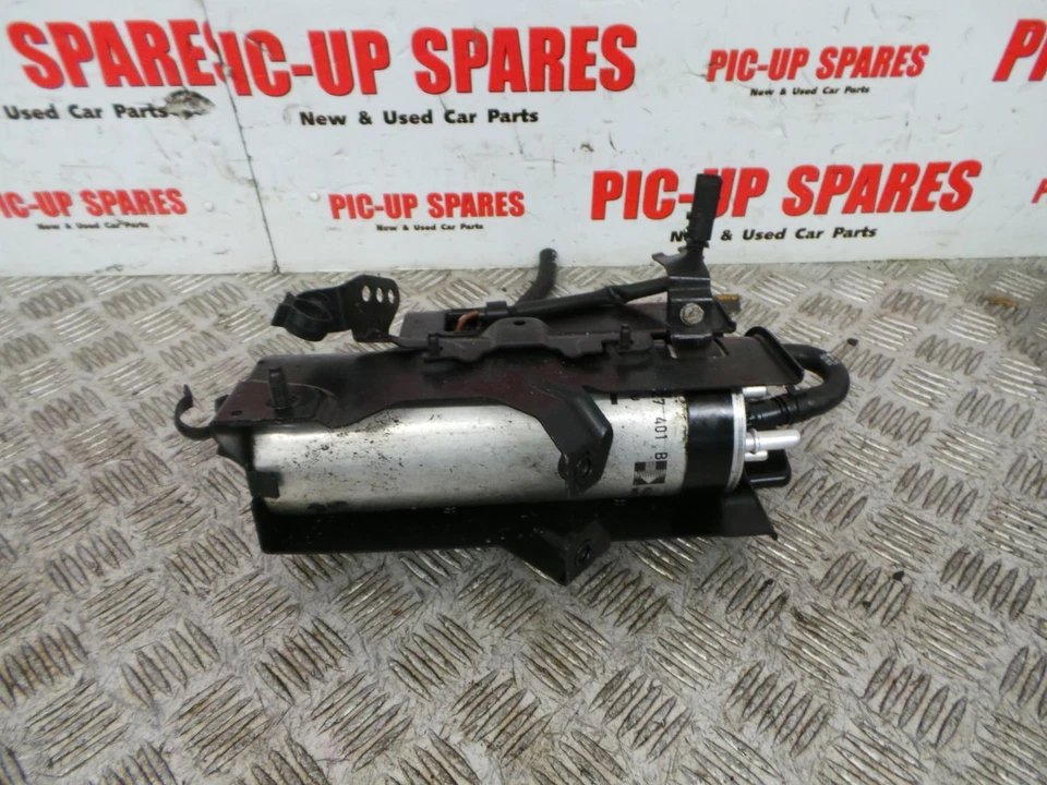 Carcasa filtro combustible VOLKSWAGEN TRANSPORTER T6 2015-2023 2.0 diésel 7E0127224C Foto 1 de 4